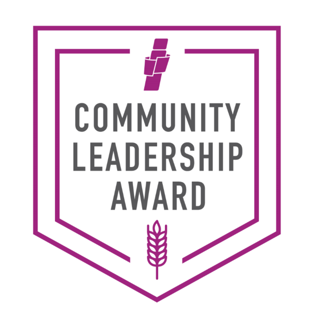 Images/Community Leadership Award Logo